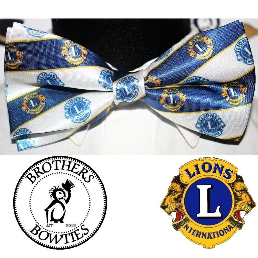 Lions Clubs International ,bow tie, News!